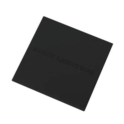 VIP LED PC Logo PXF Tip White
