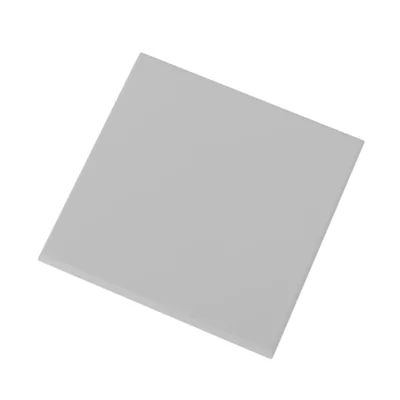 VIP LED PC Tip bez loga šedý