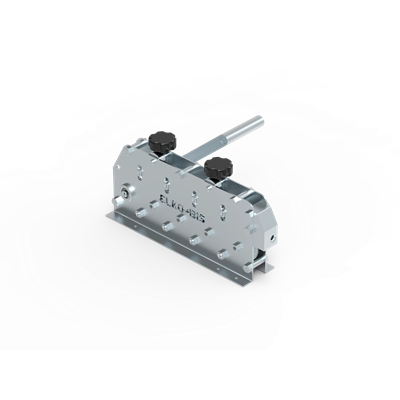 Випрямляч дроту 9-ти роликова 24d