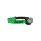 Vision Ultra HD wiederaufladbare Stirnlampe 400lm 80m 15h IPX4