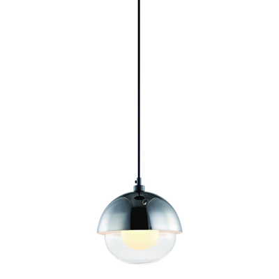 Viso Cromo Pendant lamp chrome