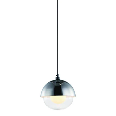Viso Cromo Pendant lamp chrome