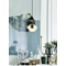 Viso Cromo Pendant lamp chrome