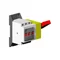 VISTOP 32 A 4P switch disconnector side red