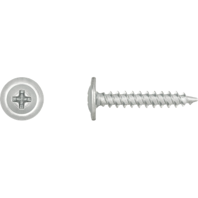 Vite a testa piatta 4,2x19mm