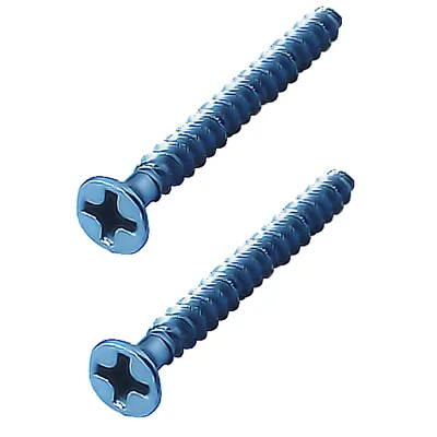 Vite accessoria per scatole di derivazione elettrica W40, lunghezza 40mm