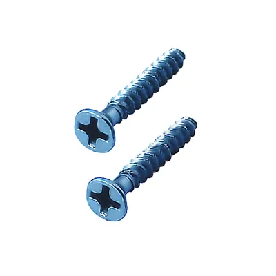 Vite accessoria W25 per scatole di installazione elettrica, lunghezza 25 mm