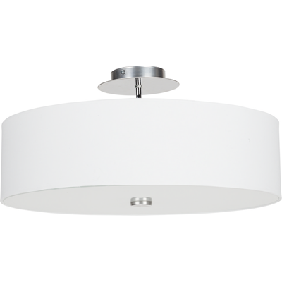 VIVIANE White ceiling lamp