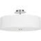VIVIANE White ceiling lamp