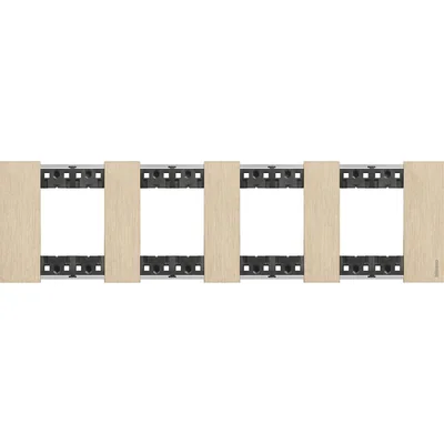 VIVRE MAINTENANT - MODULES DE CADRE 4X2 - OR