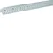 VK-flex 30 comb channel, 500mm, grey