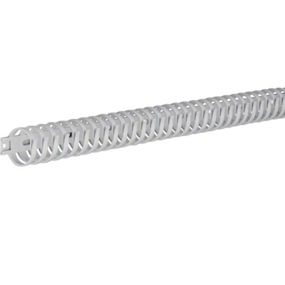 VK-flex 30 comb channel, 500mm, grey