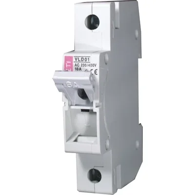 VL D01 16A 1p Fuse Switch