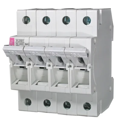 VLDO1 16A 3p+N fuse switch disconnector