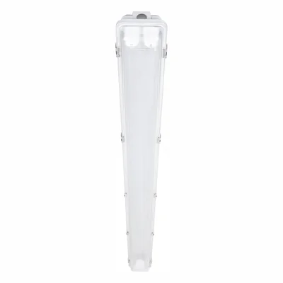 VLHKOOTĚSNÉ POUZDRO 1200 P 2XLAMP LEDV svítidlo IP65