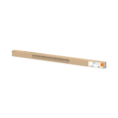 VLHKOOTĚSNÉ SVÍTIDLO 1500 46W 840 IP65 GY