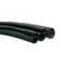 Vlnitá trubka, automobilový typ, 12/9 mm, standardní, černá, 100 m