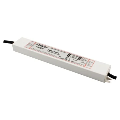 VODOTĚSNÝ NAPÁJECÍ ZDROJ FS 24V / IP67 / 1,67A / 40W