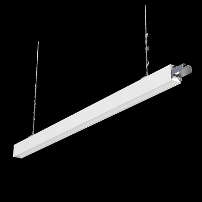 VOLICA 2.0 LED SYSTEM 1500 zw/nt ED 4400lm/840 PMMA opálová MAT di bílá 35 W