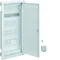 volta 4R flush-mounted VDI switchgear 3x mounting plate, 1x TH rail