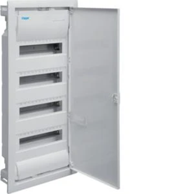 VOLTA 4R/48M II flush-mounted switchgear, IP30 QC VDE class