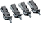 VOLTA Anchors for mounting the casing to drywall stud walls, 4 pcs.