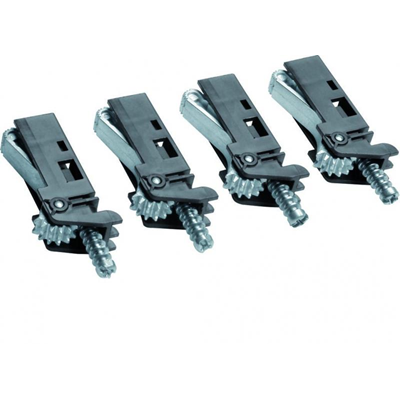 VOLTA Anchors for mounting the casing to drywall stud walls, 4 pcs.