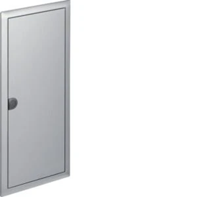 VOLTA Cadre de couverture avec porte 4R/48M en acier inoxydable