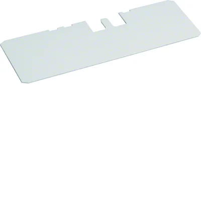 VOLTA Cloison verticale pour tableaux au sol et cloisons en panneaux GKB 1R/12M