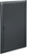 VOLTA Cover frame with door 2R/24M anthracite