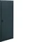 VOLTA Cover frame with door 5R/60M anthracite
