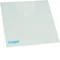 VOLTA Document pocket transparent 220x240mm