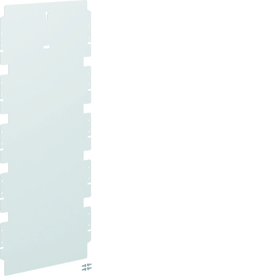 VOLTA Mounting plate solid 5R 256x688mm
