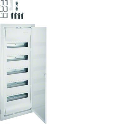VOLTA Quadro per pareti in cartongesso 5R/60M II classe IP30 QC VDE