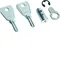 VOLTA switchgear door lock, standard lock