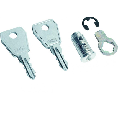 VOLTA switchgear door lock, standard lock