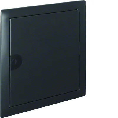VOLTA Telaio di copertura con porta 1R/12M antracite