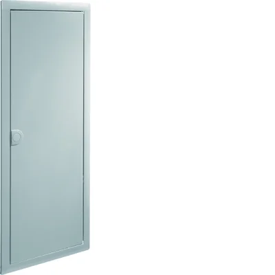 VOLTA Telaio di copertura con porta 5R/60M, argento