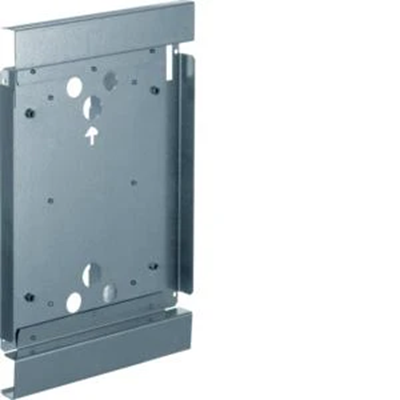 VOLTA Template for flush-mounted distribution boards for concrete walls 2R/24M