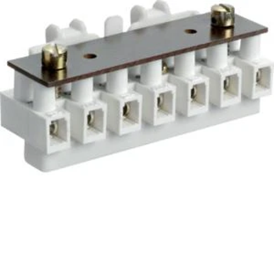 VOLTA Terminal block for control cables 7-pin