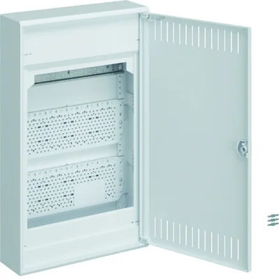 Volta VDI Schaltanlage n/t 3R, 2x Montageplatte, 1xT