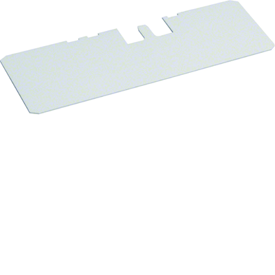 VOLTA Vertical partition for floor-mounted switchboards and walls made of GKB 1R/12M boards
