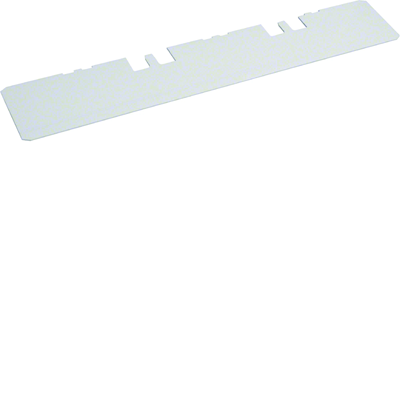 VOLTA Vertical partition for floor-mounted switchboards and walls made of GKB 2R/24M boards