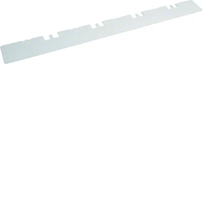 VOLTA Vertical partition for floor-mounted switchboards and walls made of GKB 4R/48M boards