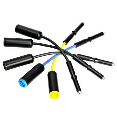 Voltage adapter with M4/M6 thread 5 pcs