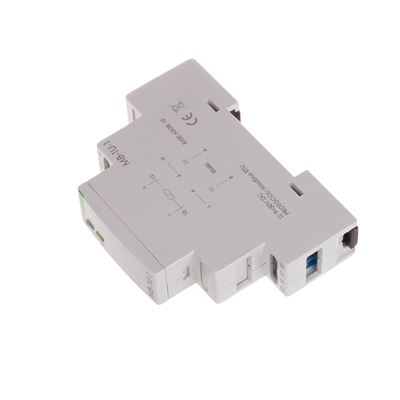 Voltage converter with MODBUS RTU output