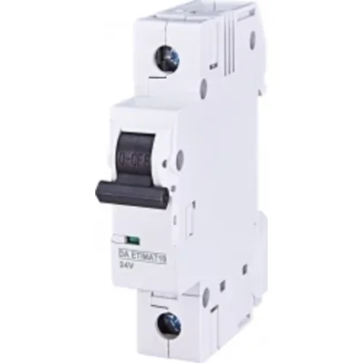 Voltage release (increase) DA ETIMAT 10 24V AC/DC