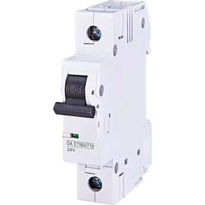 Voltage release (increase) DA ETIMAT 10 24V AC/DC