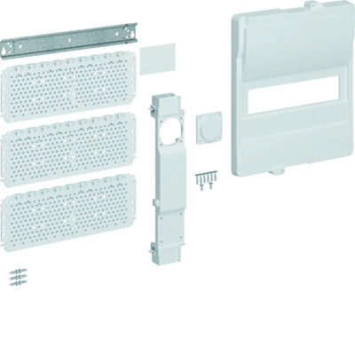 VOLTA.hybrid Set for size 601, 12M, 3x mounting plate
