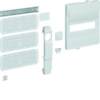 VOLTA.hybrid Set for size 601, 12M, 3x mounting plate